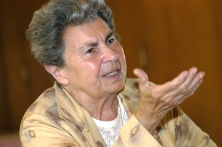 Jiřina Prekopová 